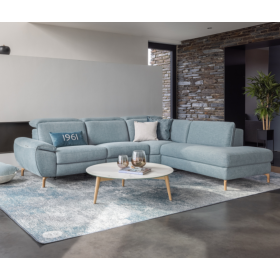 SARI  / Модульный угловой диван с реклайнерами SALE 30%